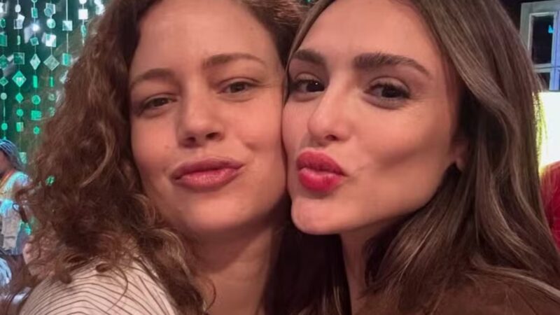 Leandra Leal fala sobre nova parceria com Isabelle Drummond em Coração Acelerado