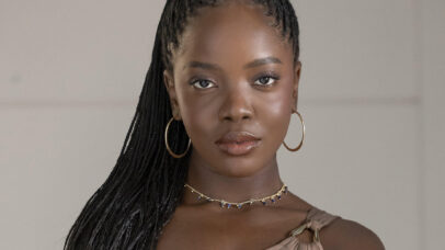 Clara Moneke como a protagonista Leo da novela 'Dona de Mim' - Foto: Globo/ Manoella Mello