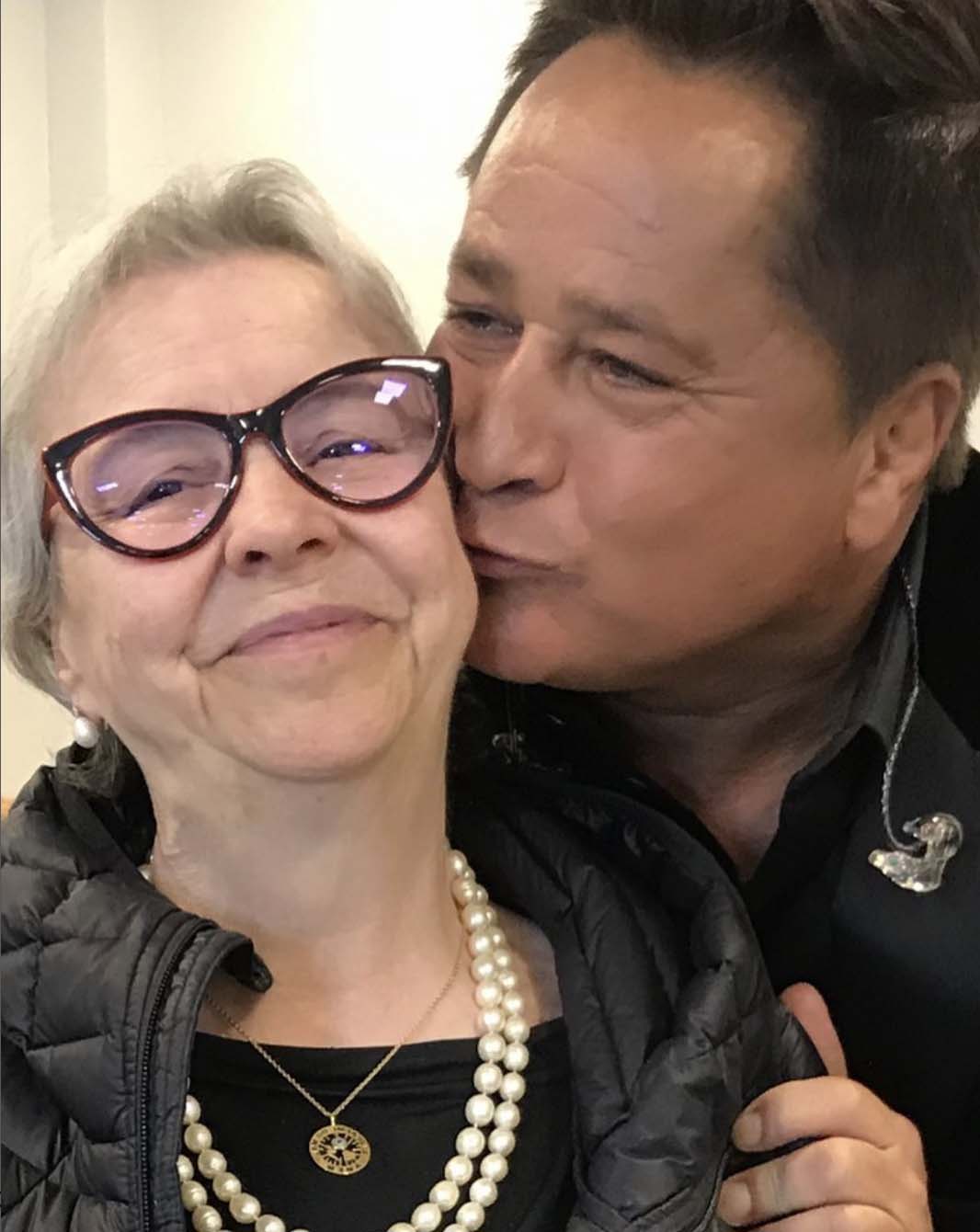 Ede Cury e Leonardo - Foto: Reprodução / Instagram