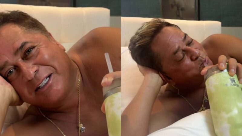 Leonardo reage após noite com família de Ana Castela: ‘Melhor da minha vida’