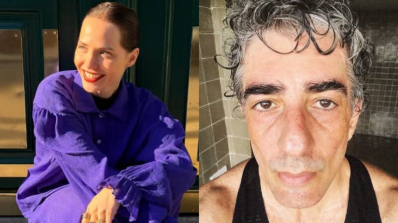 Letícia Colin e Michel Melamed - Fotos: Reprodução/Instagram