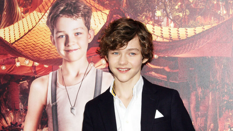 Por onde anda o ex-ator mirim do filme Peter Pan? Veja o quanto ele cresceu