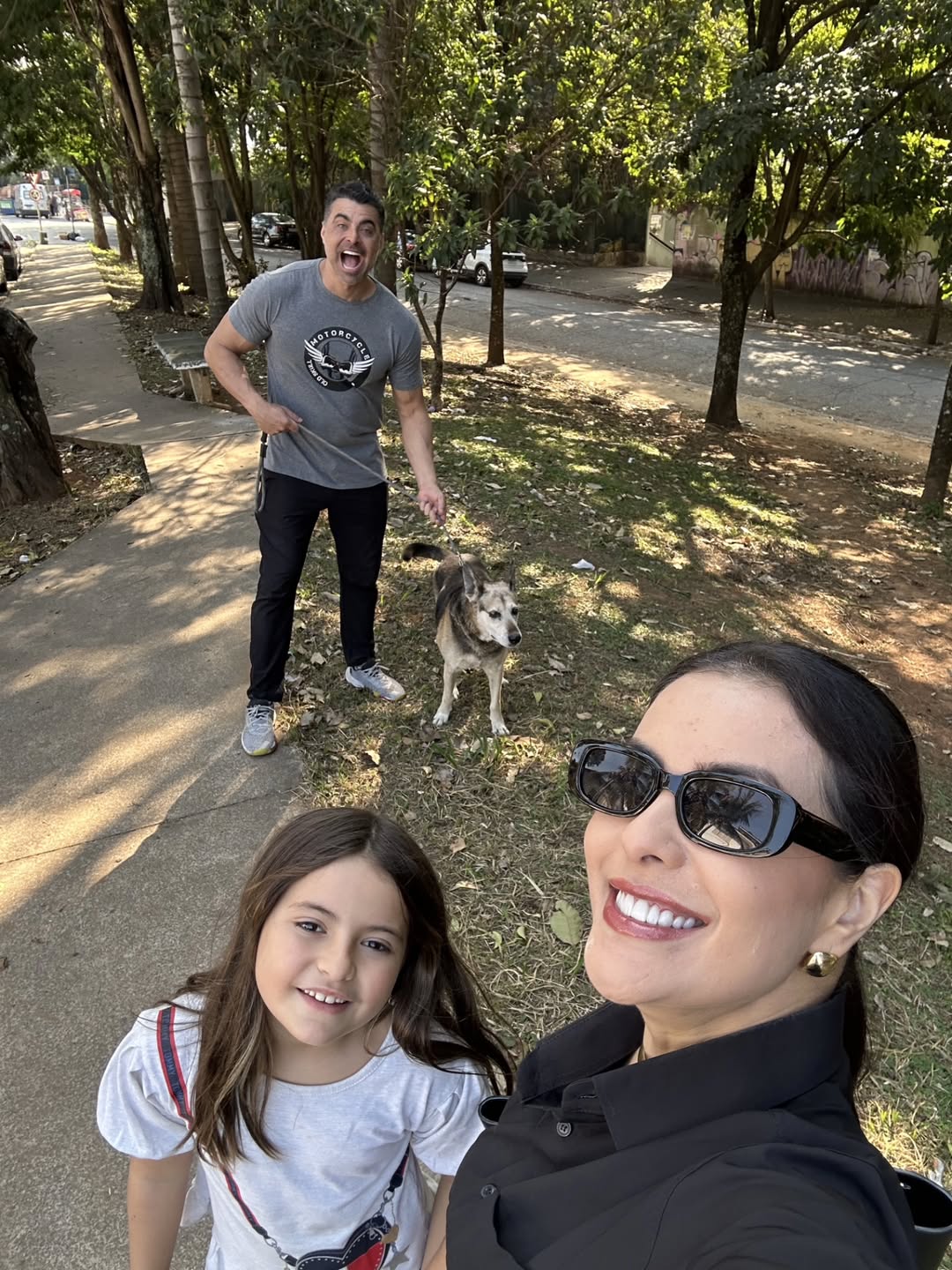 Li Martins e JP Mantovani são pais de Antonella - Foto: Reprodução / Instagram @limartinsoficial
