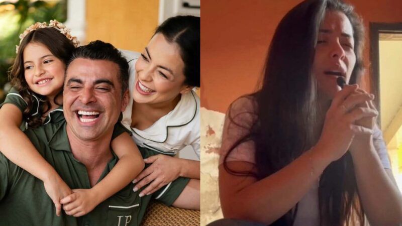 Li Martins mostra como está a sua vida e da filha após dois meses da morte de JP Mantovani