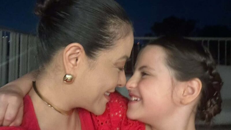 Li Martins mostra como foi seu primeiro Natal ao lado da filha sem JP Mantovani