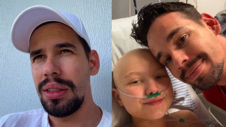 Marido de Isabel Veloso revela imprevisto que o impediu de ir ao hospital: ‘Infelizmente’