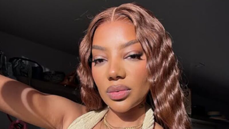 Mansão de Ludmilla tem área externa luxuosa - Reprodução/Instagram