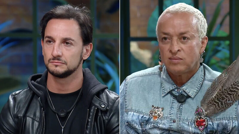 A Fazenda 17: Mesquita e Walério são eliminados na semifinal