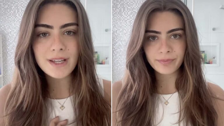 Filha de Cesar Filho revela doença autoimune: ‘Descobri há mais de 10 anos’