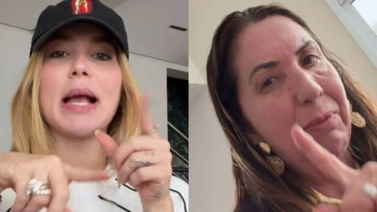 Mãe de Virginia atualiza como está processo de abandono de vício: ‘Três recaídas’