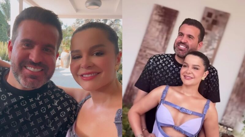 Maraisa confessa sobre planos de casamento após reatar com Fernando Mocó: ‘Nós vamos…’