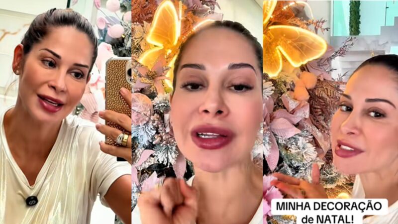 Maíra Cardi - Foto: Reprodução/TikTok