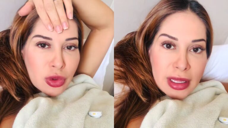 Maíra Cardi revela risco de cirurgia após diagnóstico: ‘Em choque’