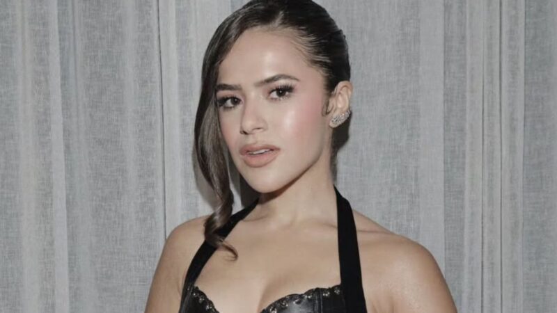 Tá rolando? Conheça modelo apontado como affair de Maisa Silva