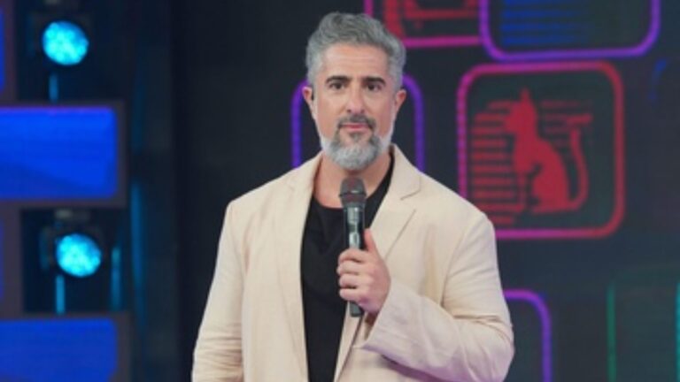 Marcos Mion abre o jogo sobre aposentadoria