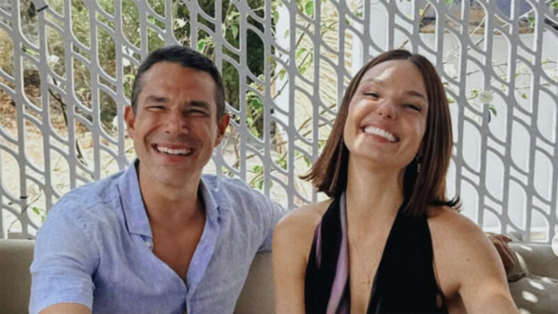 Marcus Buaiz e Isis Valverde - Foto: Reprodução / Instagram