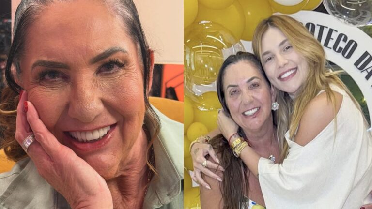 Veja como começou a história de que mãe de Virginia estaria de mudança para Espanha