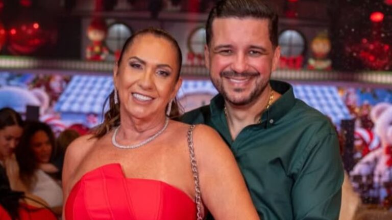 Acabou! Margareth Serrão anuncia fim do namoro com Danilo Nascimento