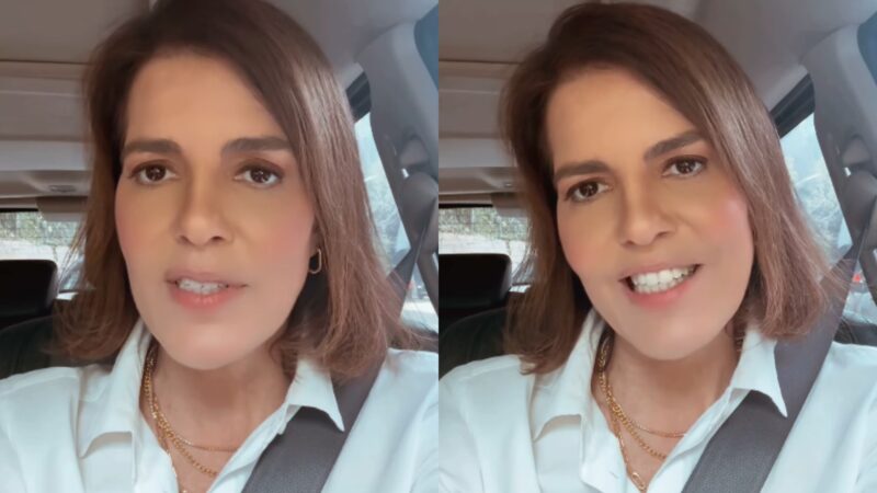 Mariana Gross - Foto: Reprodução / Instagram @marigross1