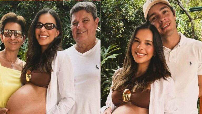 Vai nascer? Mariana Rios choca ao mostrar situação de sua barriga