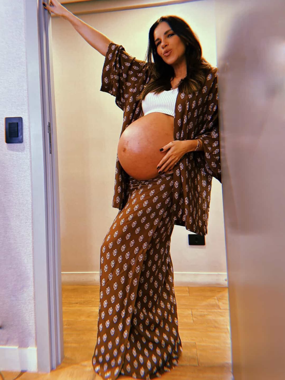 Mariana Rios está à espera de Palo - Foto: Reprodução / Instagram @marianarios