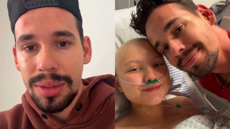 Lucas Borbas e Isabel Veloso - Foto: Reprodução / Instagram @lucasborbass