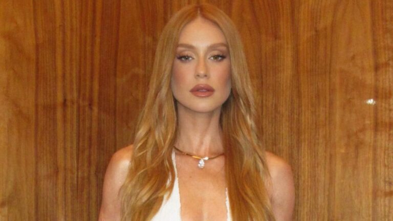 Marina Ruy Barbosa é única brasileira em lista de mais bem vestidas do mundo em 2025