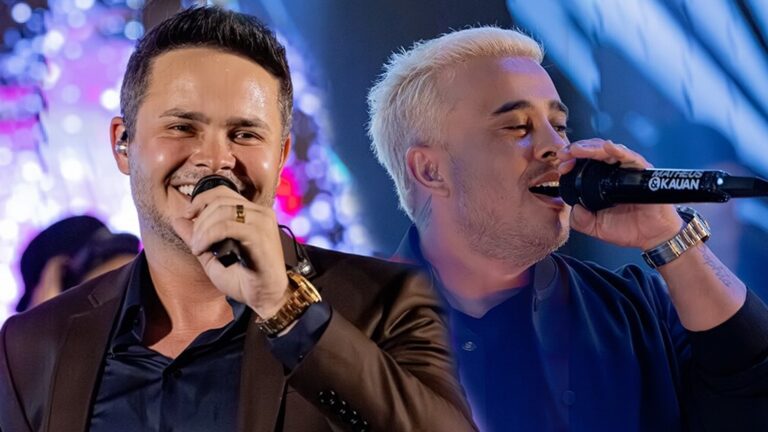 Matheus e Kauan vão se separar? Cantores revelam a verdade sobre o futuro da dupla