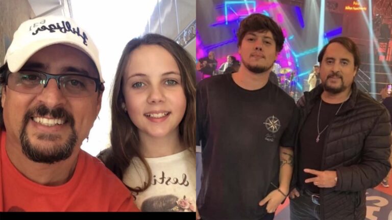 Filhos do sertanejo Mauri Lima falam da morte do pai: ‘Pior notícia da minha vida’