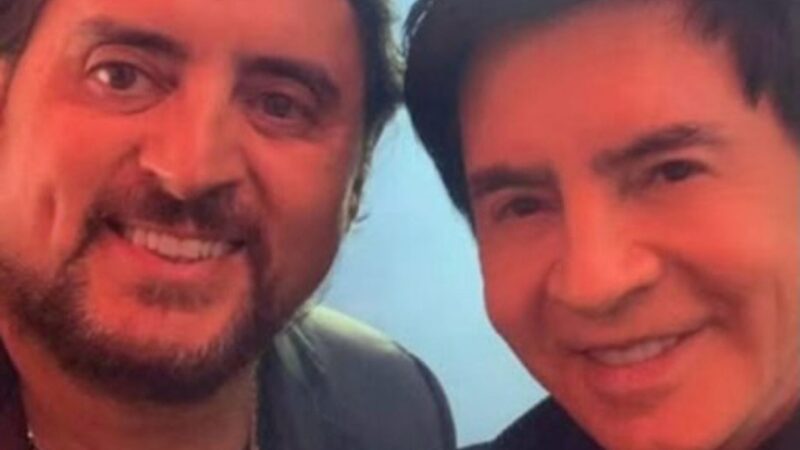 Mauri Lima e Xororó - Foto: Reprodução / Instagram
