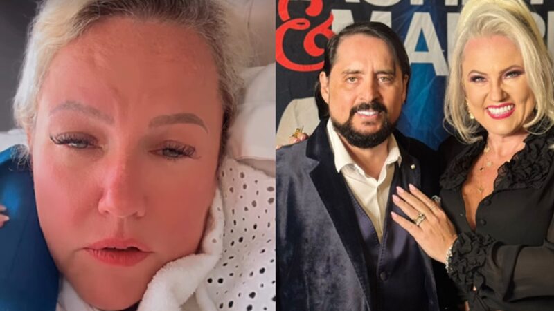 Viúva de Mauri Lima fala pela primeira vez após a morte do cantor sertanejo: ‘Dilacerada’