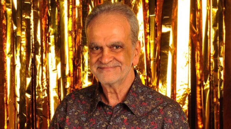 Maurício Kubrusly precisou ser internado após sofrer uma queda - Foto: Alex Carvalho/Globo