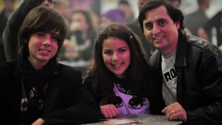 Ex-mini Ana Paula Arósio relembra trabalho com sertanejo que morreu nesta semana