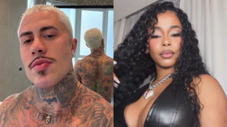 MC Daniel se pronuncia pela primeira vez após acusações de sua ex