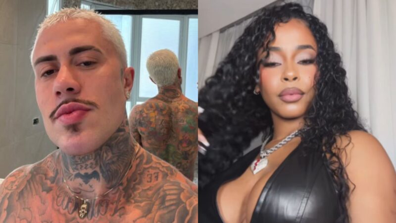 MC Daniel se pronuncia pela primeira vez após acusações de sua ex