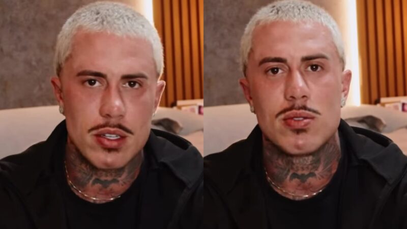 MC Daniel se manifesta após polêmica com Lorena Maria: ‘Afetando a minha vida’