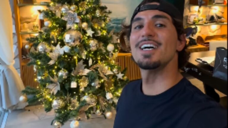 Após sofrer lesão grave, Gabriel Medina reflete sobre seu ano