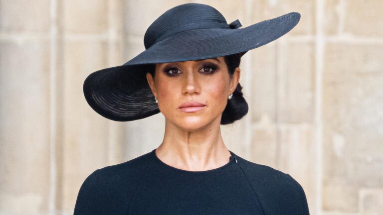Meghan Markle volta a falar com o pai após ele viver situação dramática