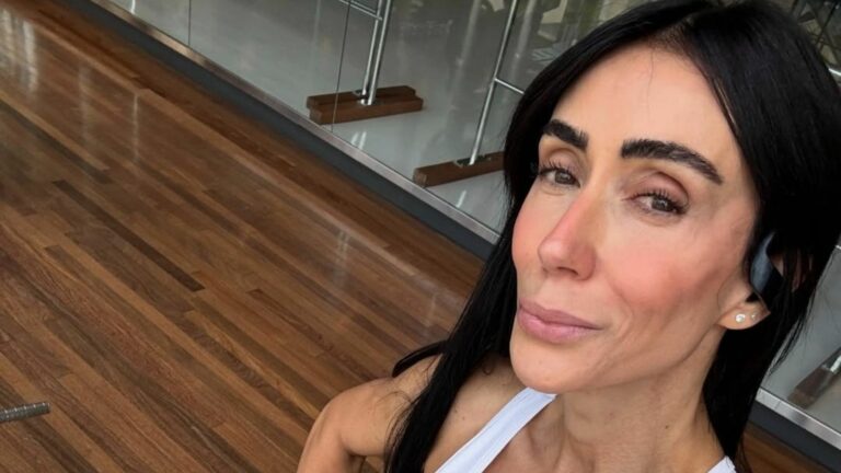 Michelle Barros impressiona ao mostrar seu físico atual após participar de A Fazenda 17