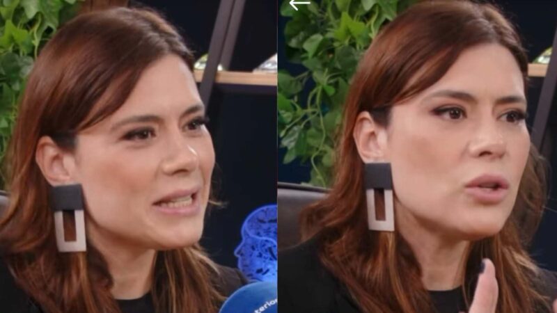 Michelle Loreto revela motivo de ter deixado a Globo: ‘Não era o que eu queria’