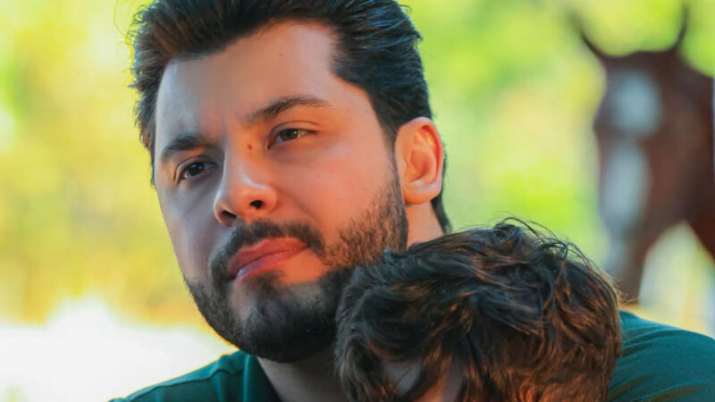 Murilo Huff mostra foto com o filho, Léo - Foto: Reprodução / Instagram