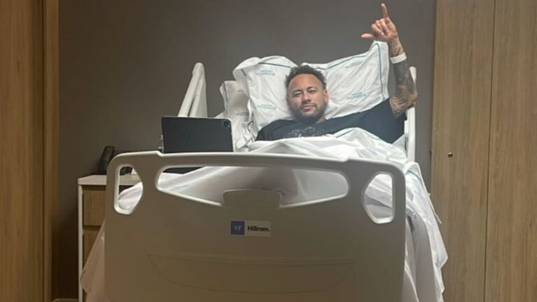 Como está Neymar Jr? Quadro de saúde é atualizado após cirurgia