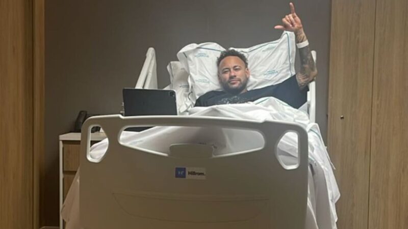 Neymar Jr — Foto: Reprodução Instagram @neymarjr