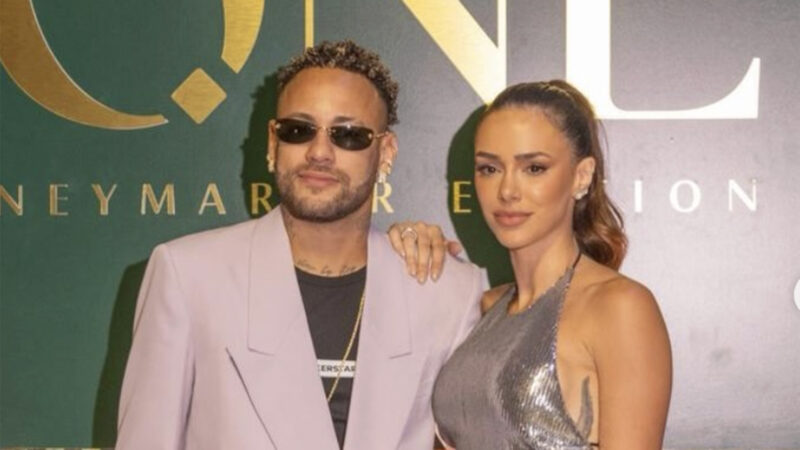 Neymar Jr e Bruna Biancardi - Foto: Reprodução / Instagram