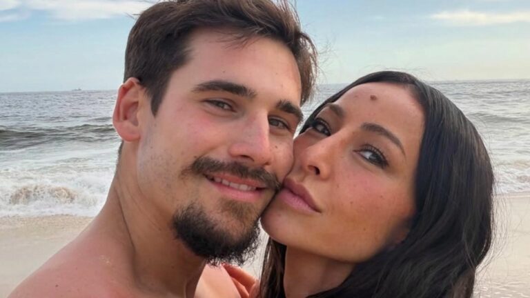 Nicolas Prattes fala sobre seu amor e de Sabrina Sato: ‘Maduro’