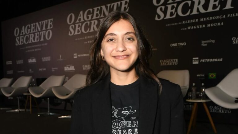 Isadora Ruppert conta como trauma familiar guiou papel-chave em O Agente Secreto: ‘Peso enorme’