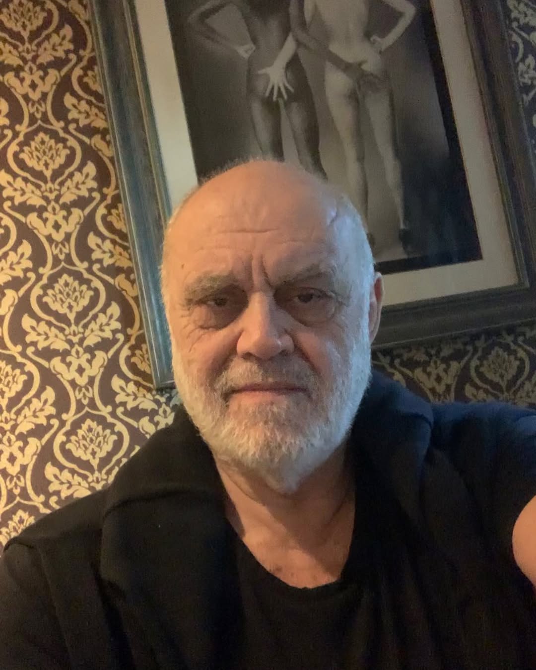 Oscar Maroni - Foto: Reprodução / Instagram