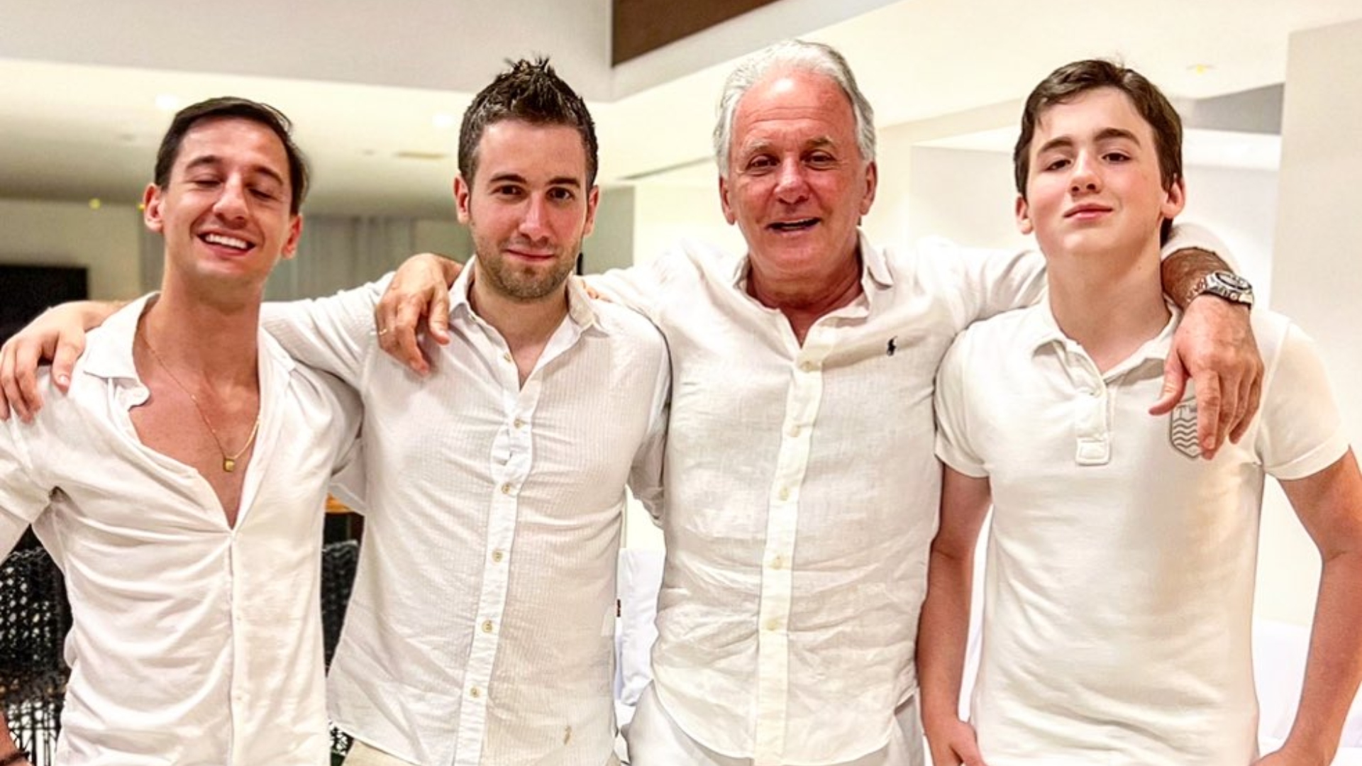 Mansão Otávio Mesquita filhos de Otávio Mesquita
