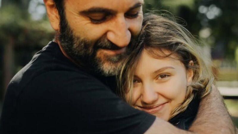 Isabel Veloso e o pai, Joelson Veloso - Foto: Reprodução / Instagram @joelson_veloso