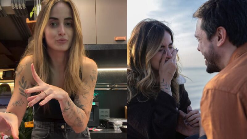 Mari Palma fala sobre seu casamento - @maripalma